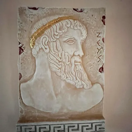 Apartment Zeus Vernardhaíika