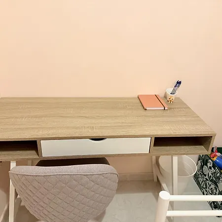 Zeus Apartment *